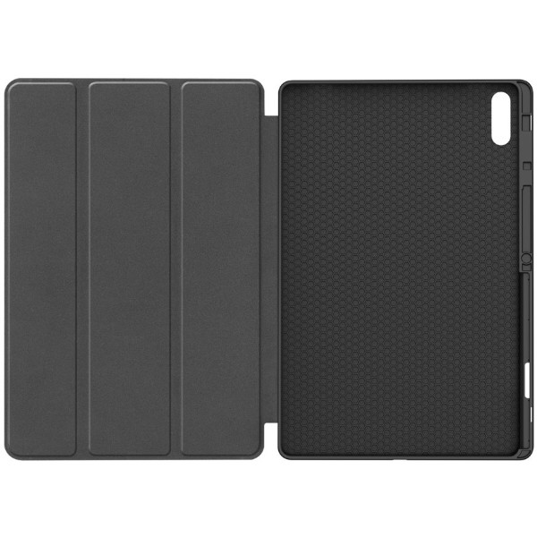 Фото - Чохол для планшету BeCover Flexible TPU Mate з кріпленням for Samsung Galaxy Tab S11 Ultra (SM-X930/X936) 14.6" Black (715581)